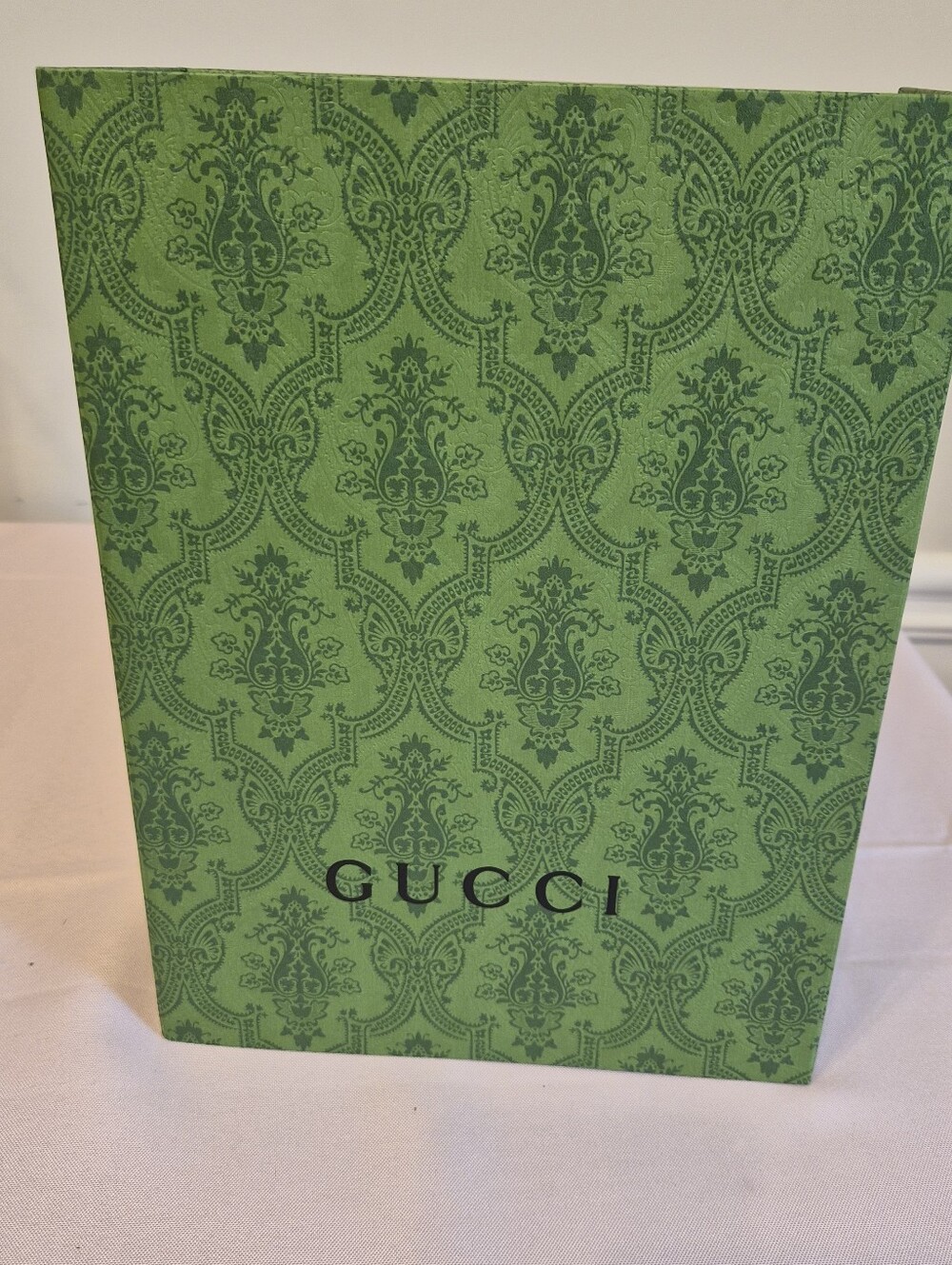 Gucci Horsebit 1955 GG Supreme Small Shoulder/Crossbody Bag - Picture 16 of 16